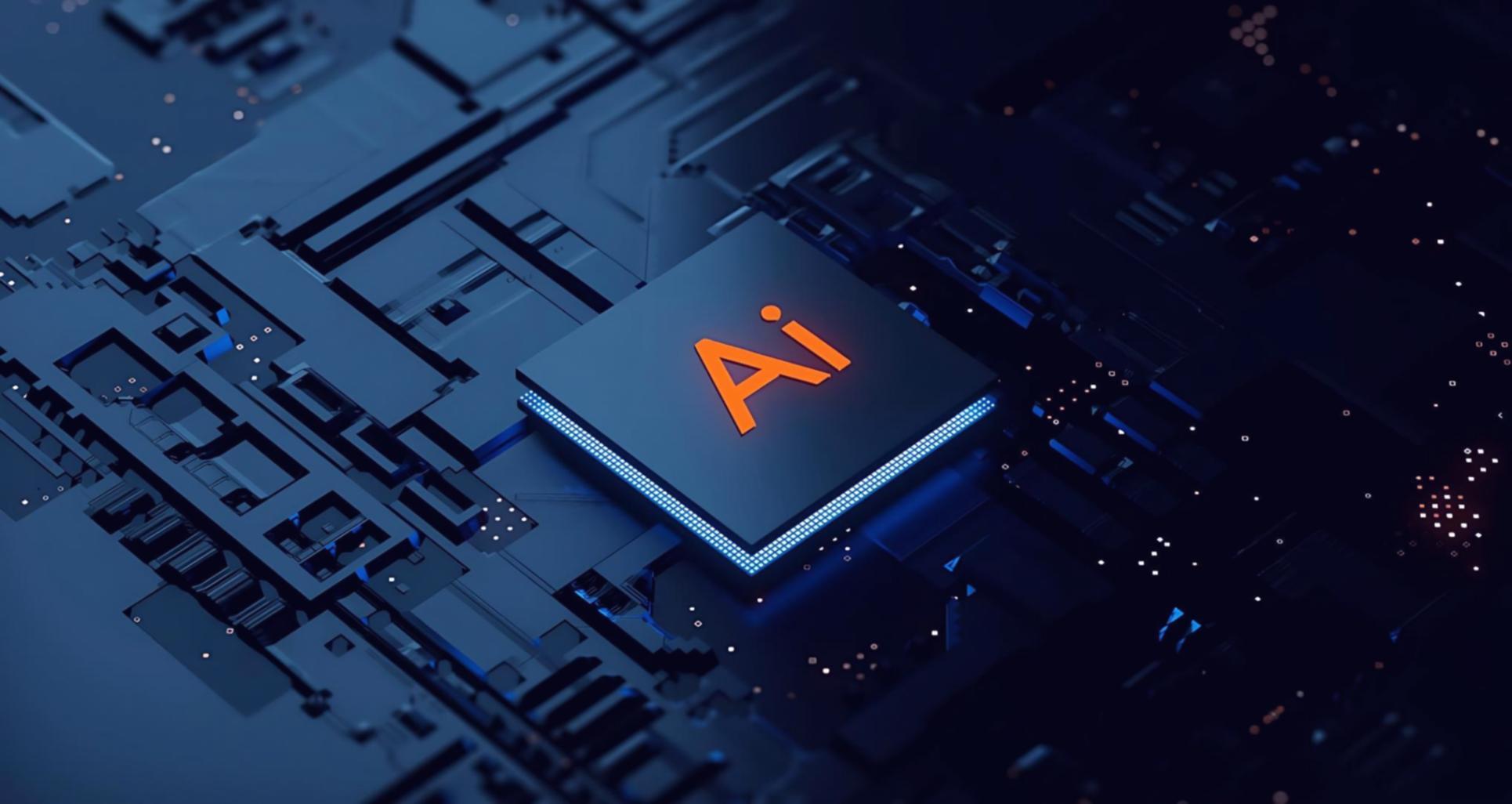 AI-gedreven financiële marktanalyse interface bij Techquan Academy